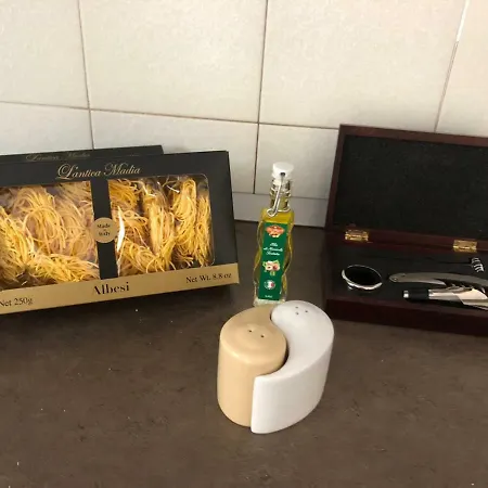 Апартаменты Nelle Langhe *